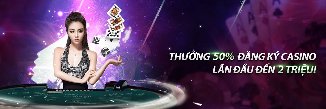 Sảnh Casino Trực Tuyến 11u Đẳng Cấp