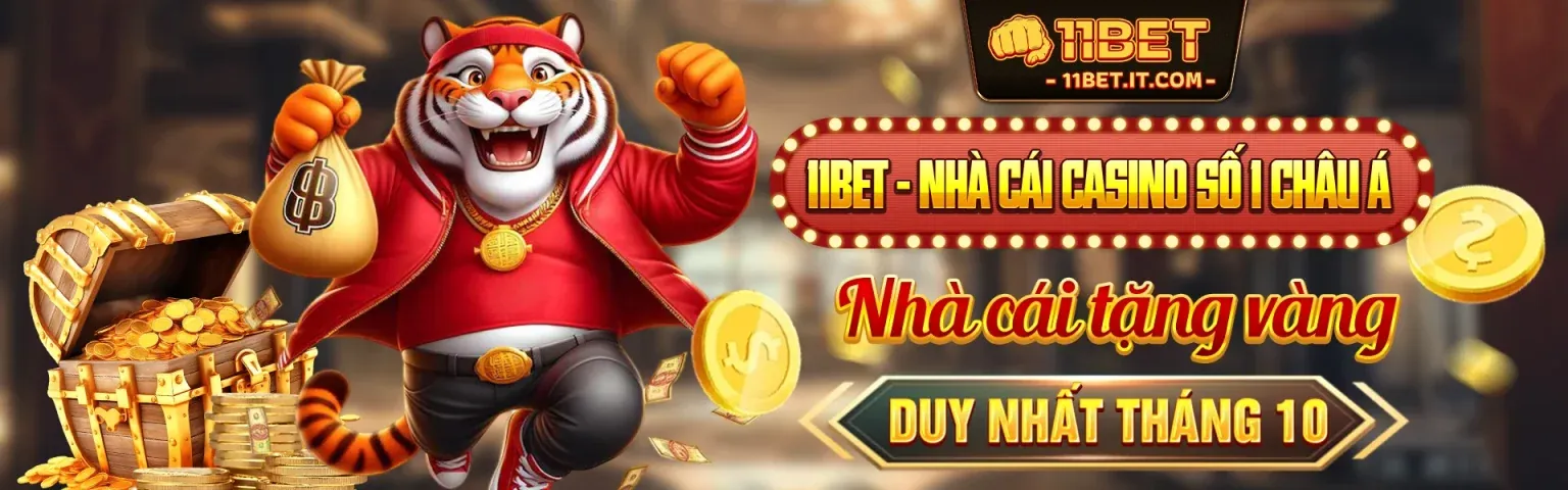 Banner ưu đãi mới nhất 11u